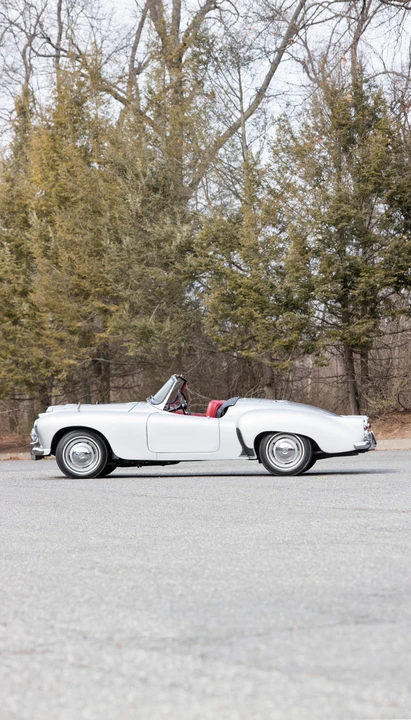 1955 Daimler - Image 22 of 31