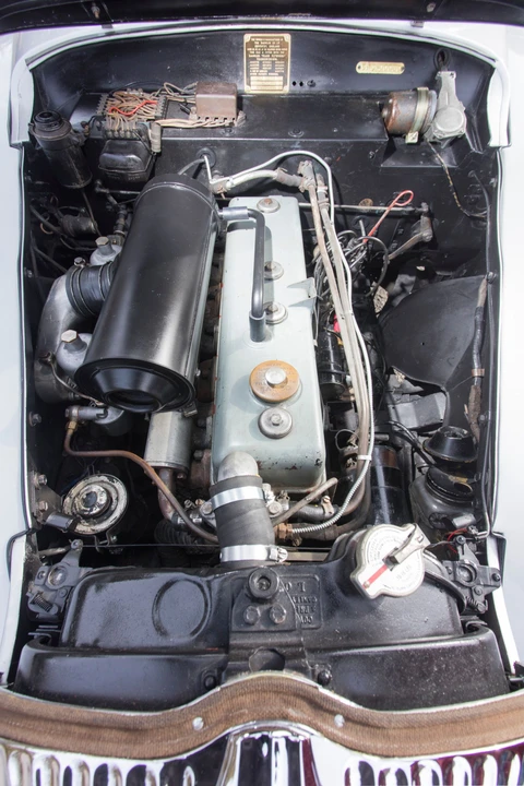 1955 Daimler - Image 14 of 31