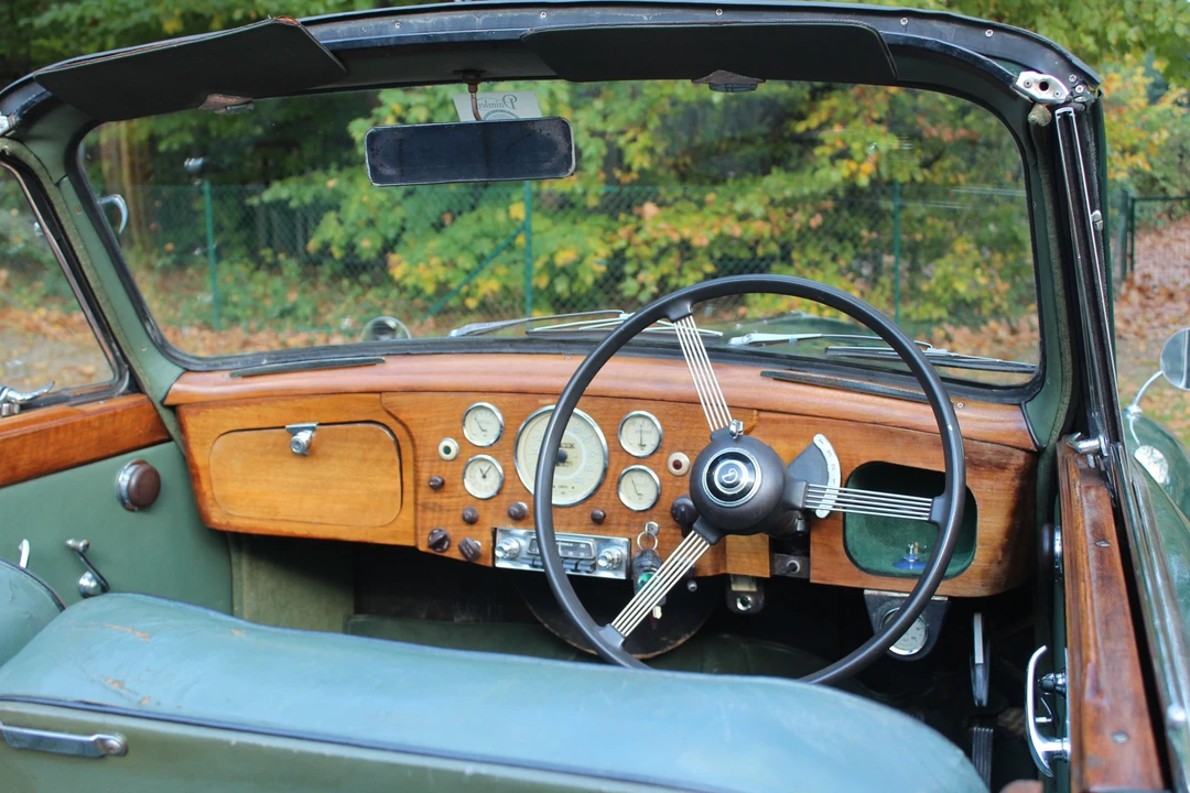 1955 Daimler - Image 2 of 3