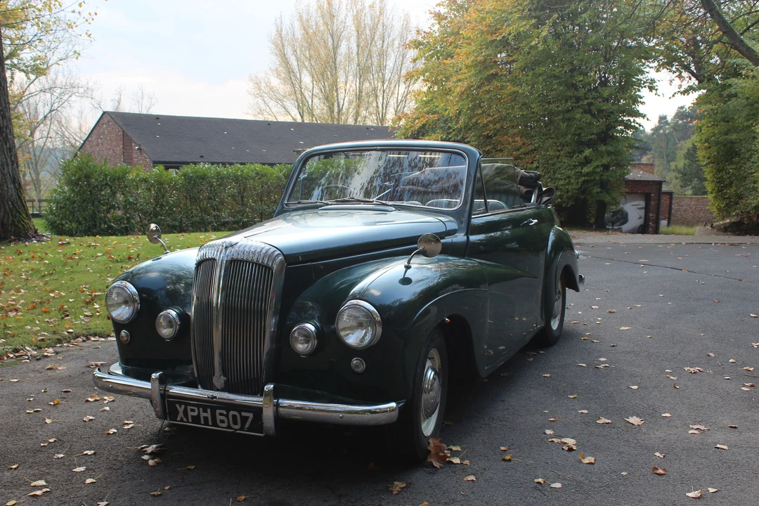 1955 Daimler - Image 3 of 3