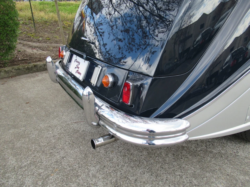 1955 Daimler - Image 21 of 31