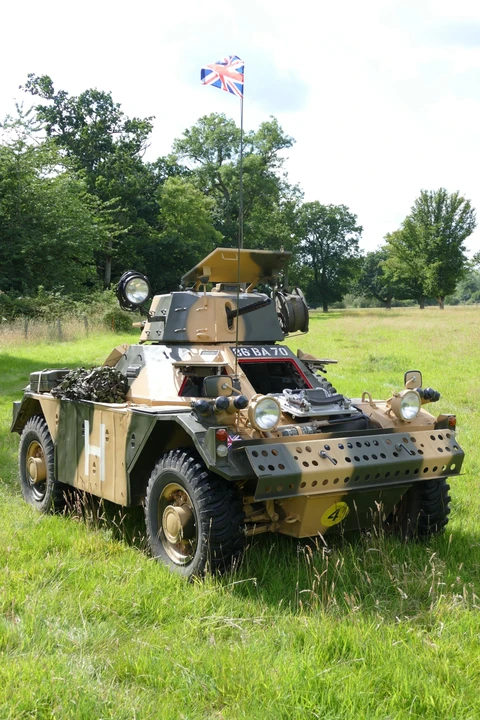 1955 Daimler Ferret - Image 15 of 15