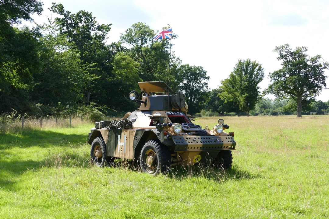 1955 Daimler Ferret - Image 6 of 15