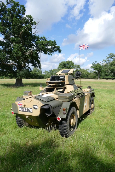 1955 Daimler Ferret - Image 13 of 15