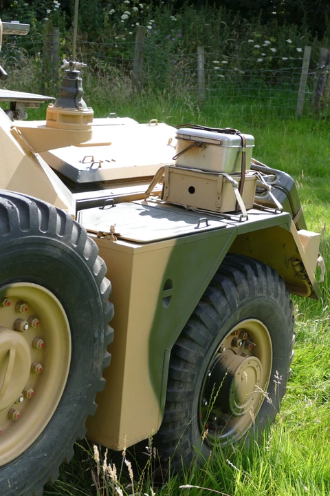 1955 Daimler Ferret - Image 10 of 15