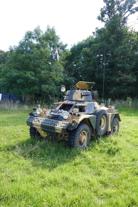 1955 Daimler Ferret - Image 2 of 15
