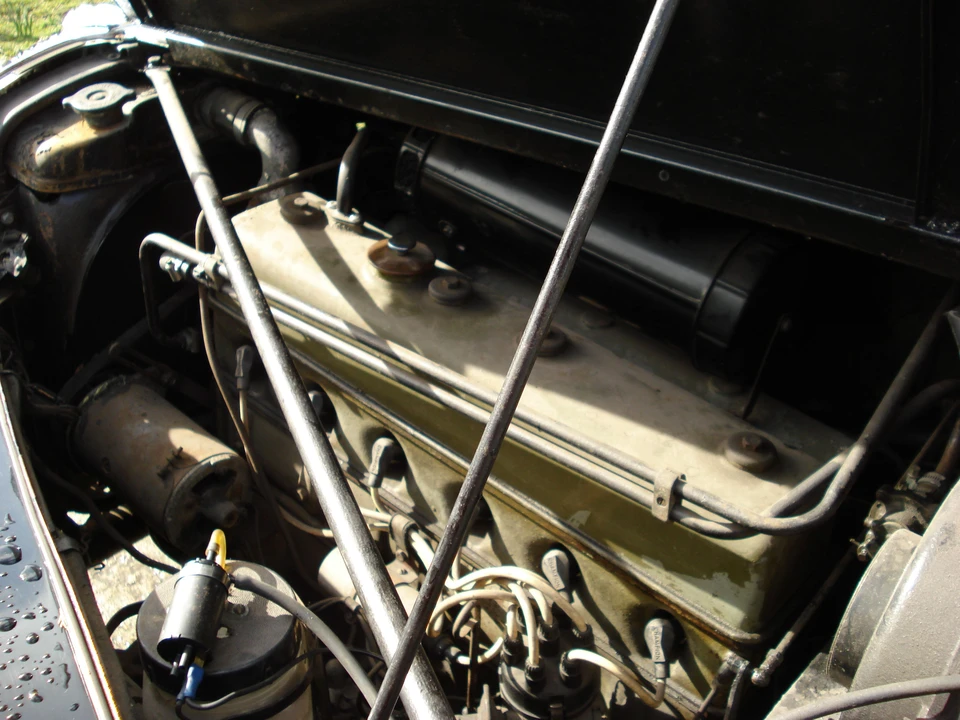 1955 Daimler - Image 4 of 6