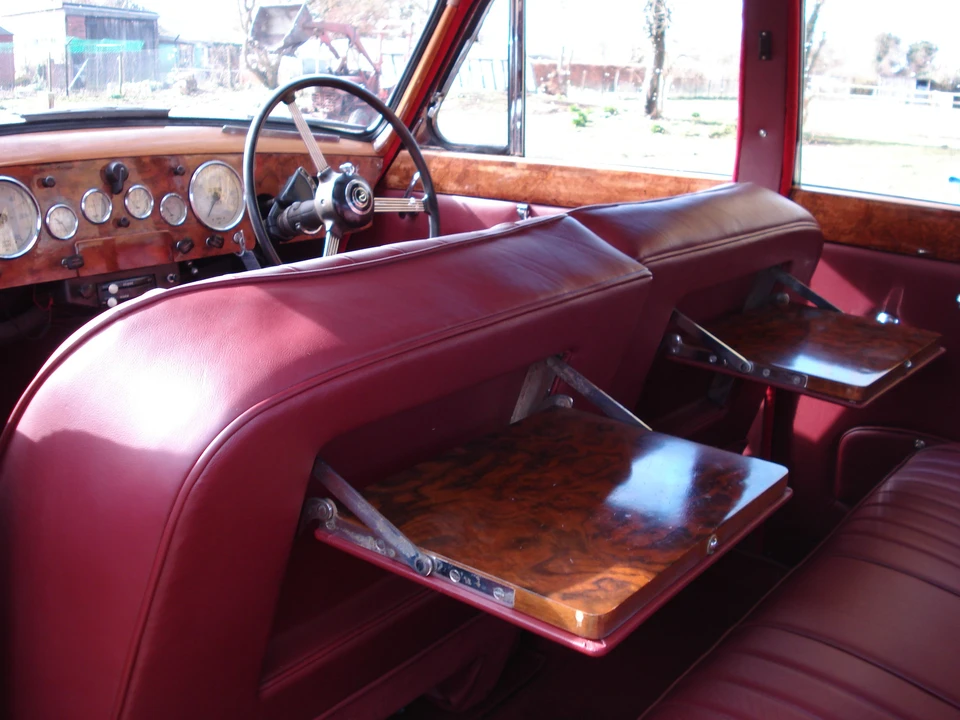 1955 Daimler - Image 2 of 6