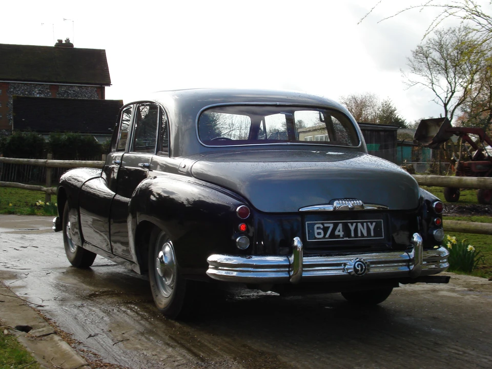 1955 Daimler - Image 6 of 6