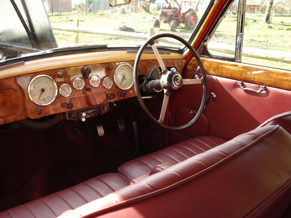1955 Daimler - Image 3 of 6