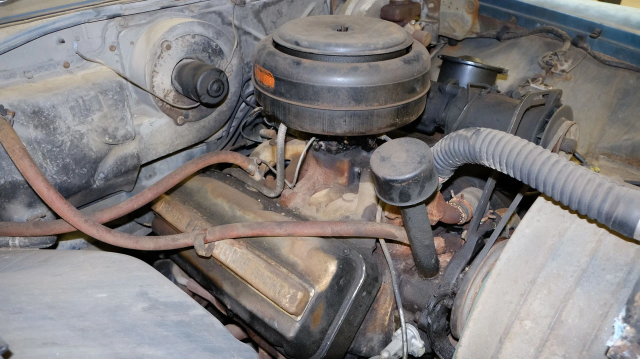 1955 DeSoto Firedome - Image 3 of 9