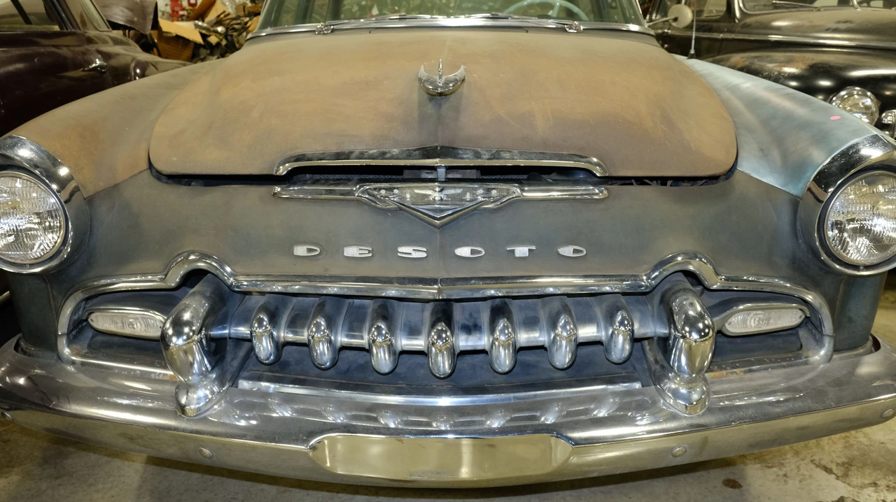 1955 DeSoto Firedome - Image 9 of 9