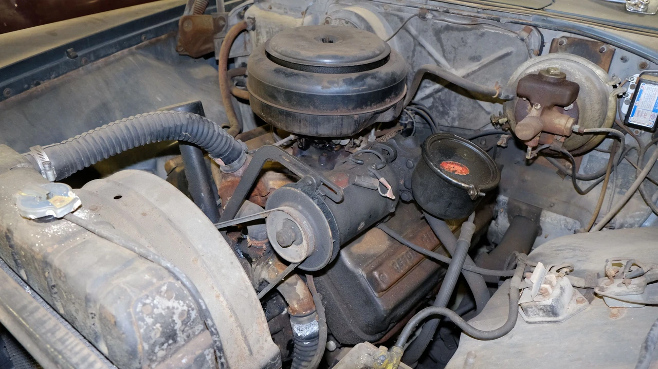 1955 DeSoto Firedome - Image 6 of 9