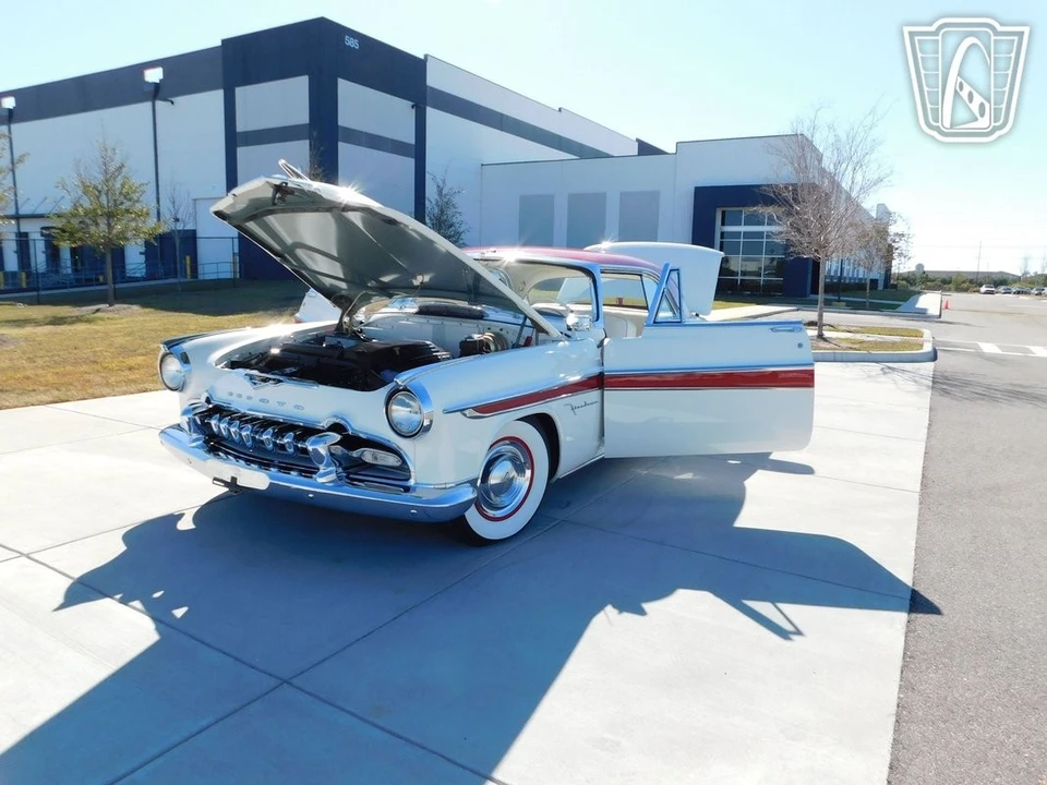 1955 DeSoto Firedome - Image 5 of 12