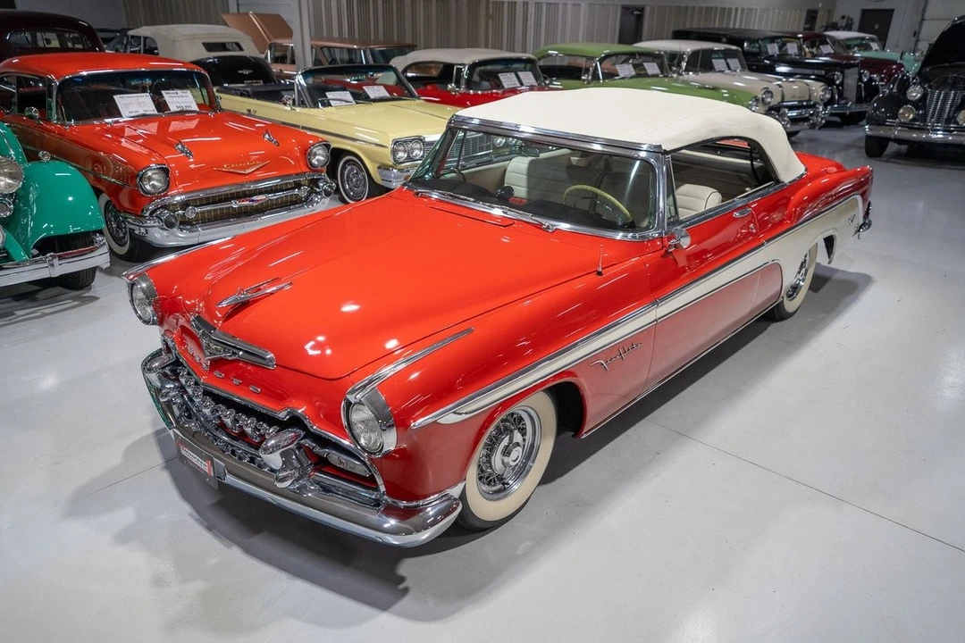 1955 DeSoto Firedome - Image 13 of 31