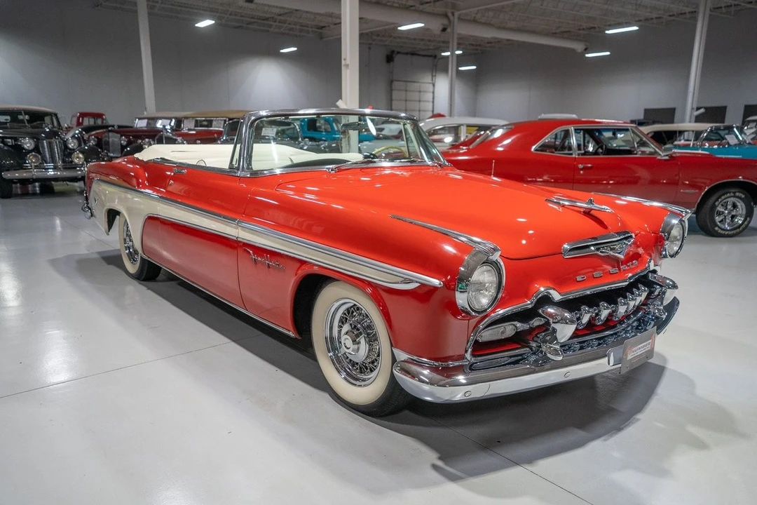1955 DeSoto Firedome - Image 23 of 31