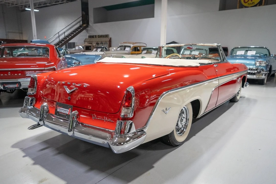 1955 DeSoto Firedome - Image 25 of 31