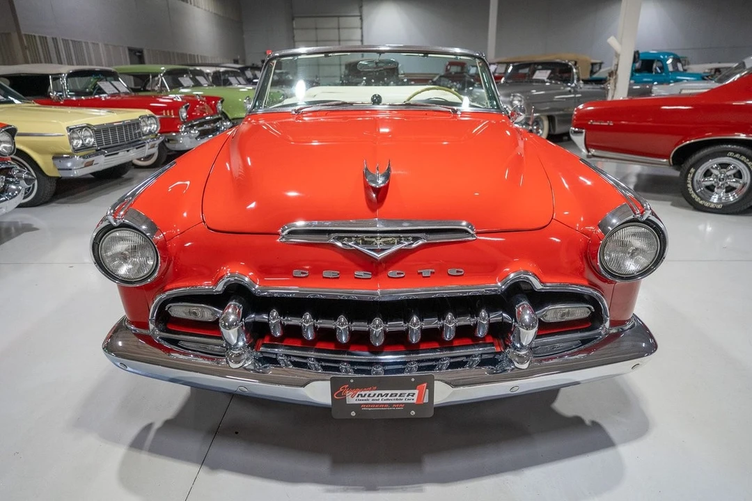 1955 DeSoto Firedome - Image 22 of 31