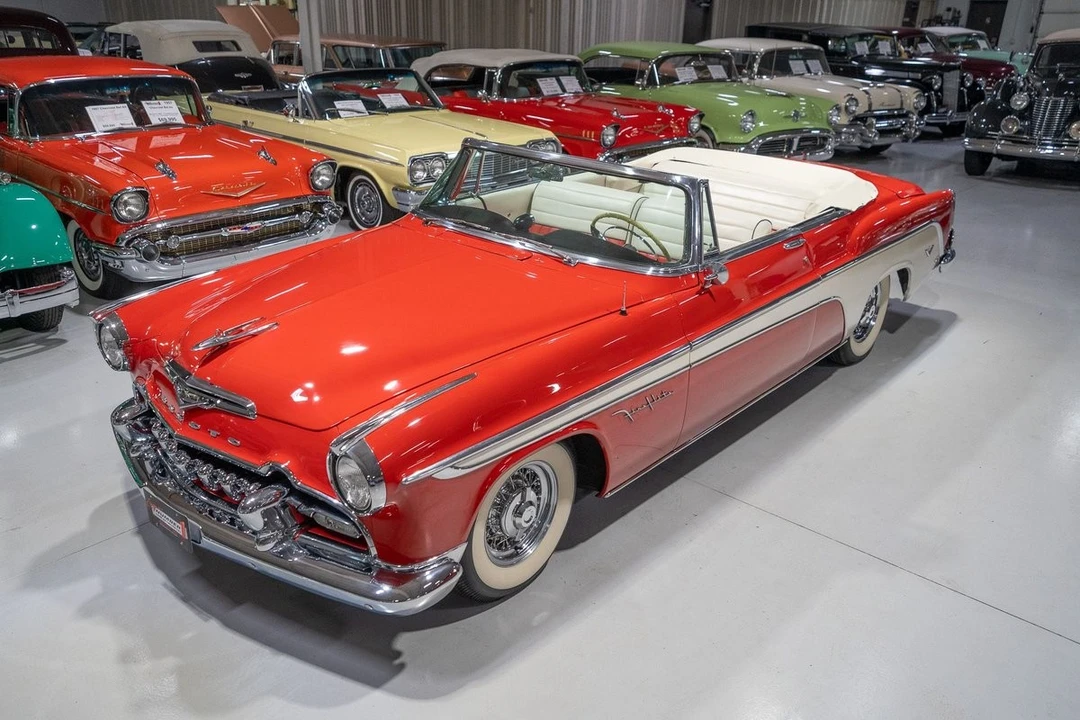 1955 DeSoto Firedome - Image 5 of 12