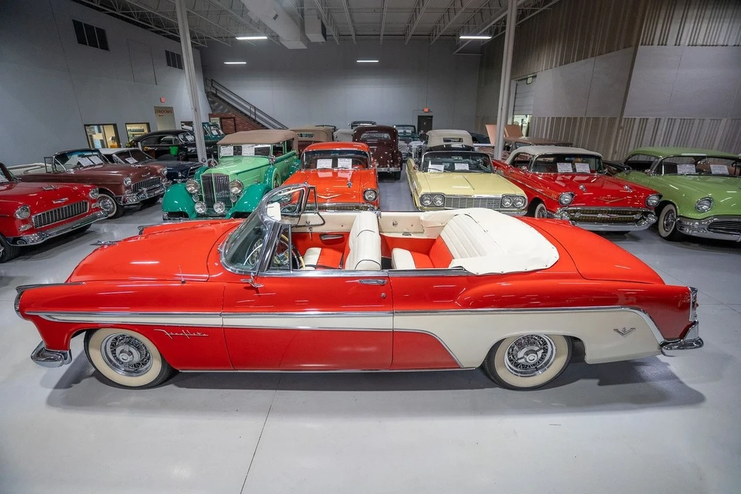 1955 DeSoto Firedome - Image 12 of 31