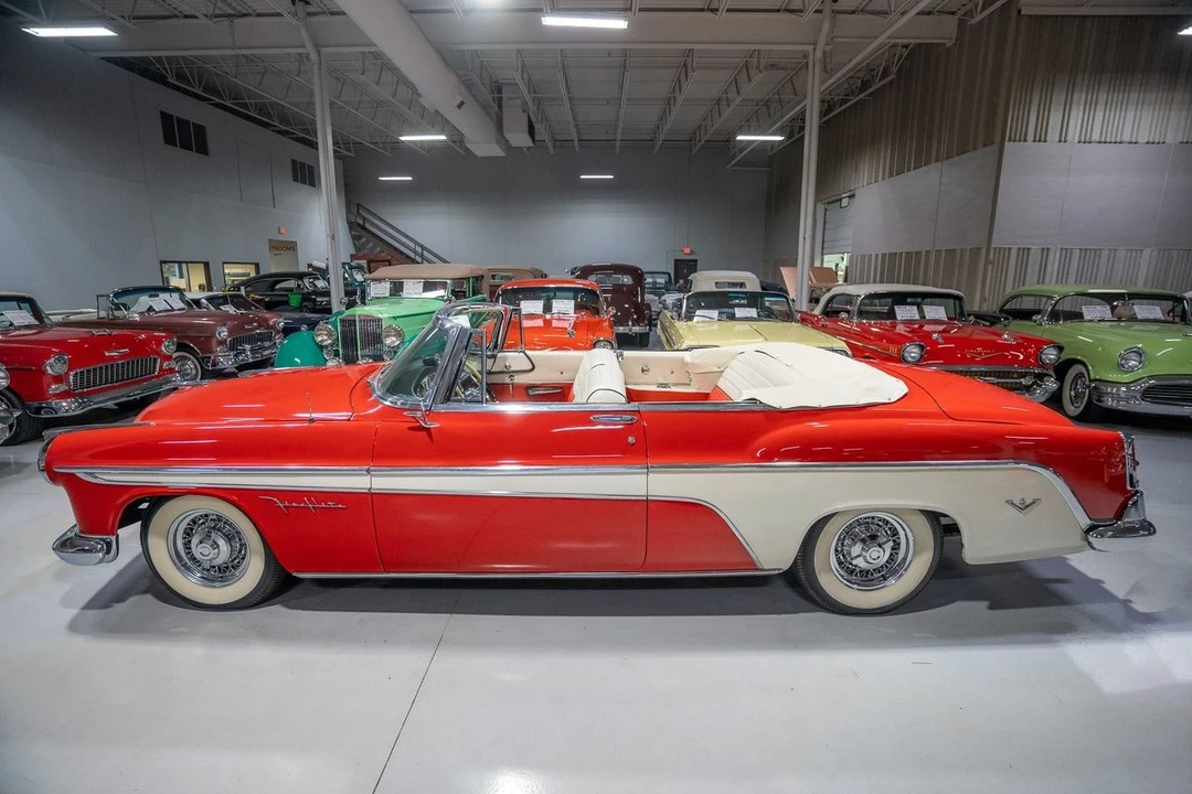 1955 DeSoto Firedome - Image 28 of 31