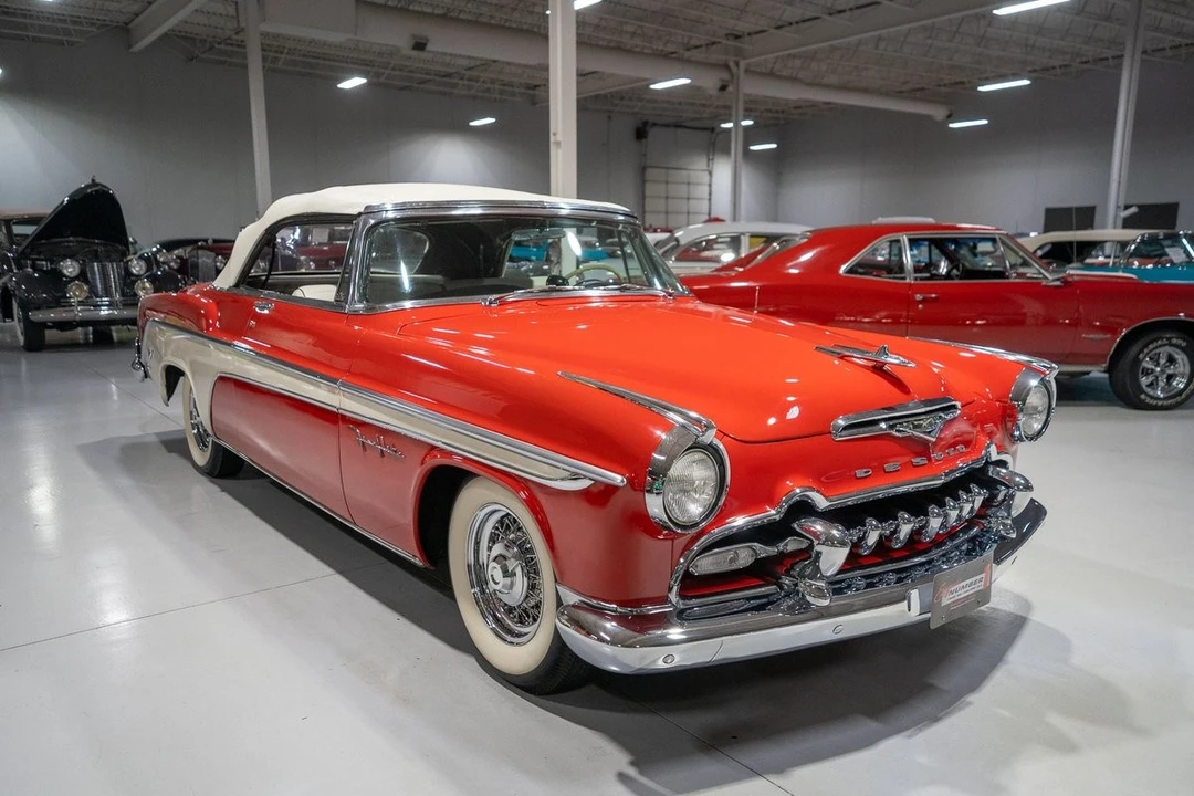 1955 DeSoto Firedome - Image 31 of 31