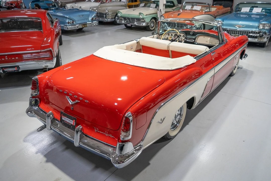 1955 DeSoto Firedome - Image 9 of 31