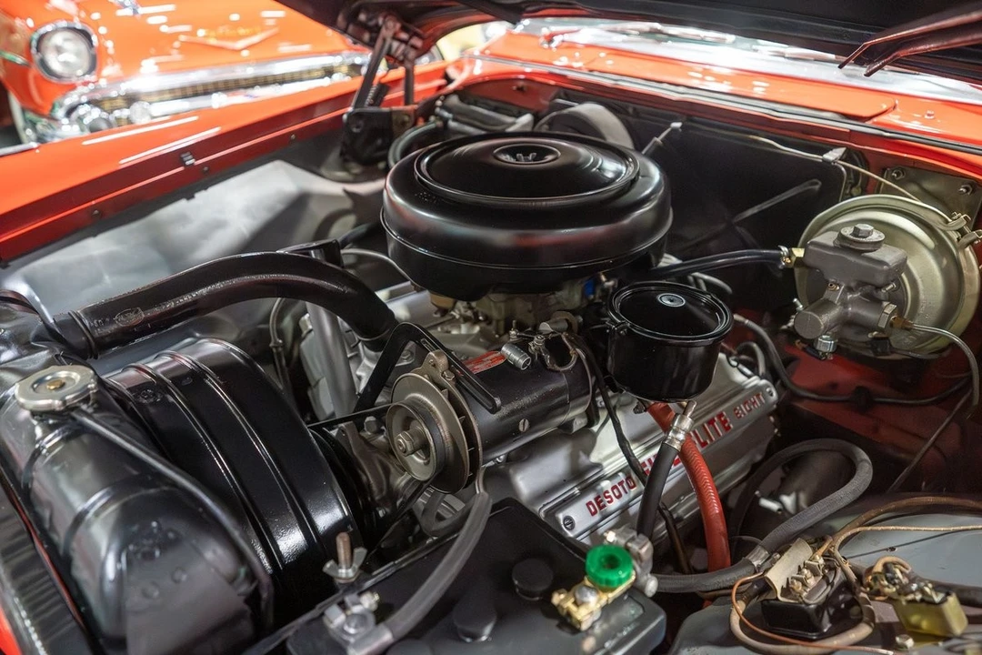 1955 DeSoto Firedome - Image 3 of 31