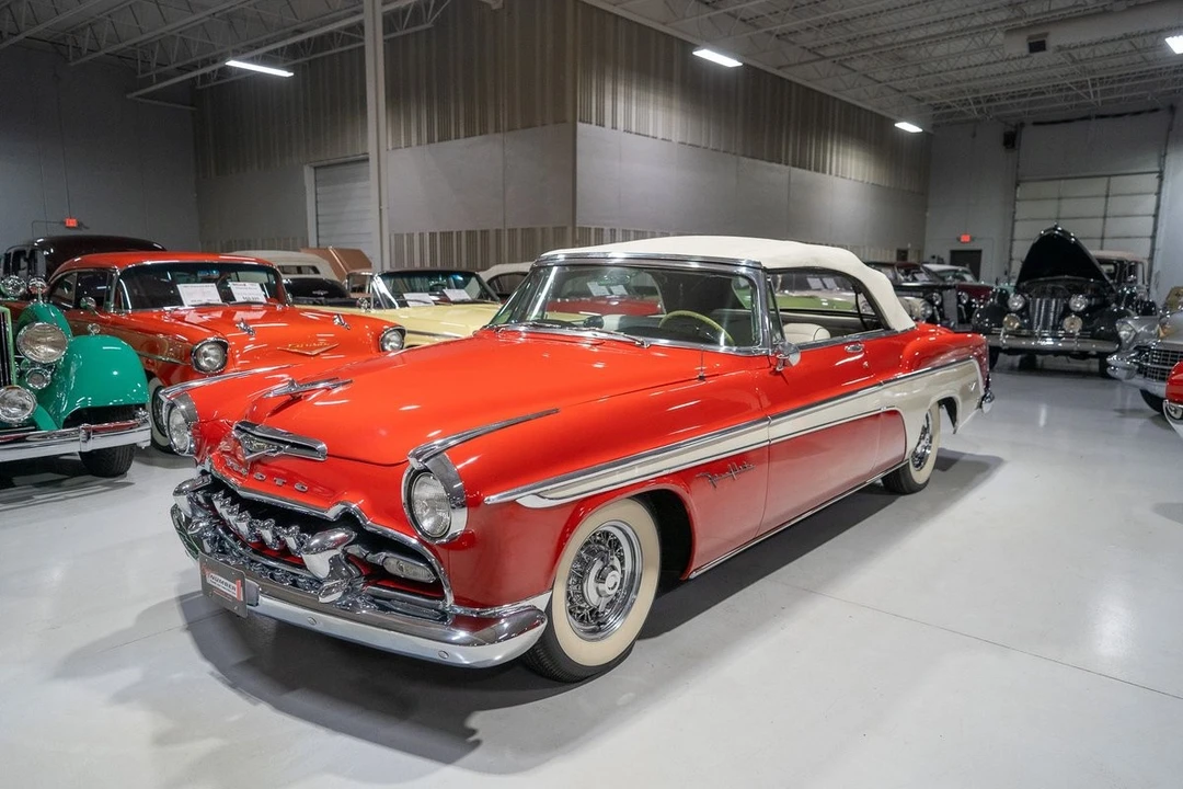 1955 DeSoto Firedome - Image 29 of 31