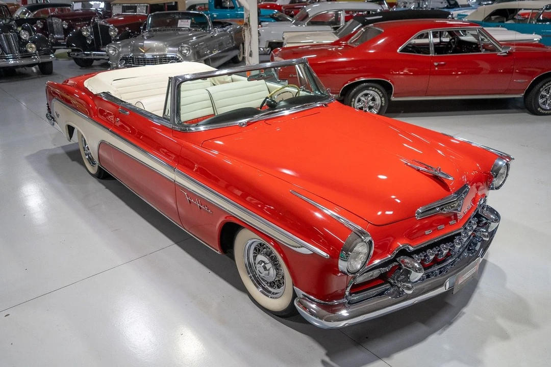 1955 DeSoto Firedome - Image 7 of 31