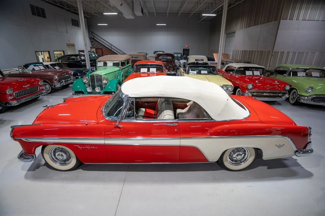 1955 DeSoto Firedome - Image 20 of 31