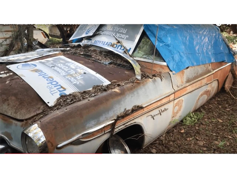 1955 DeSoto Firedome - Image 2 of 5