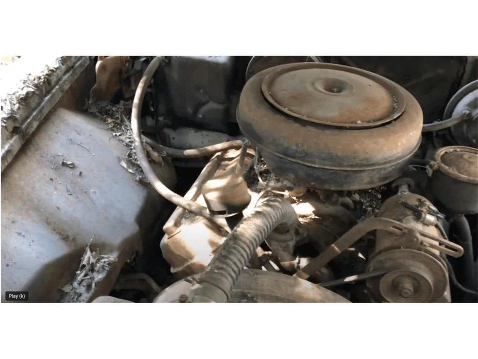 1955 DeSoto Firedome - Image 3 of 5