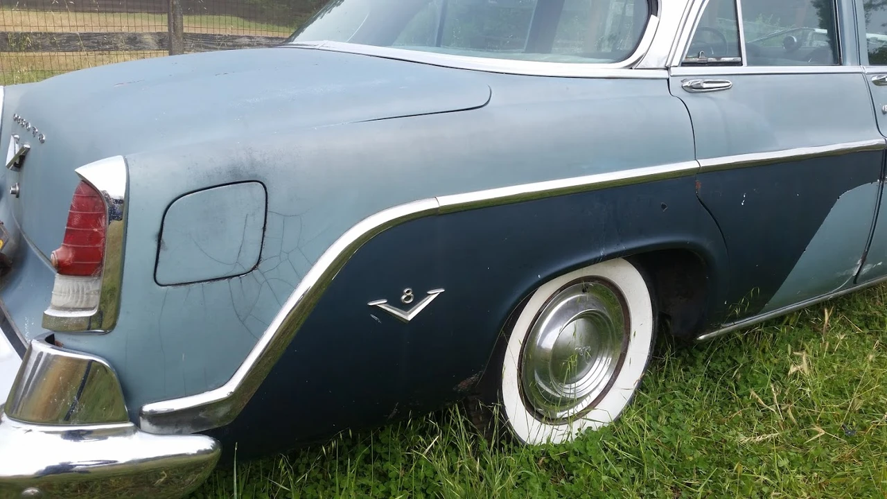 1955 DeSoto Fireflite - Image 11 of 31