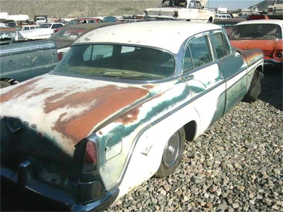 1955 DeSoto Firedome - Image 6 of 6