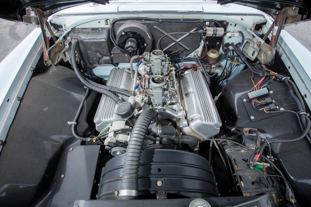 1955 DeSoto Firedome - Image 12 of 24