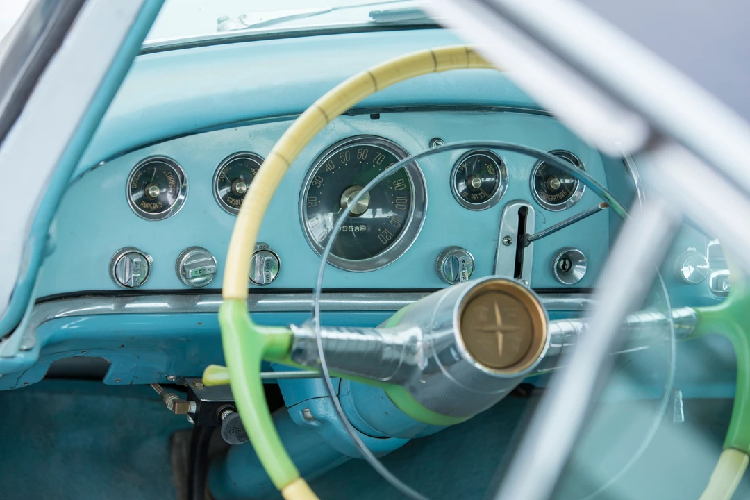 1955 DeSoto Firedome - Image 17 of 24