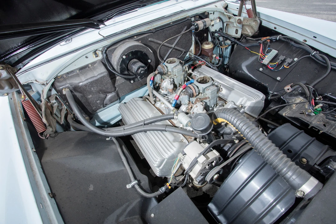 1955 DeSoto Firedome - Image 10 of 24