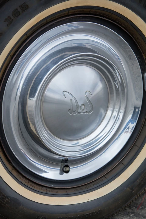 1955 DeSoto Firedome - Image 21 of 24