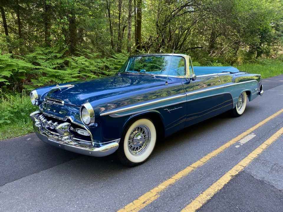 1955 DeSoto Firedome - Image 4 of 31