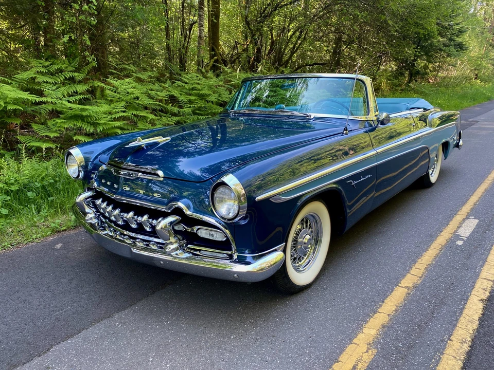 1955 DeSoto Firedome - Image 3 of 31