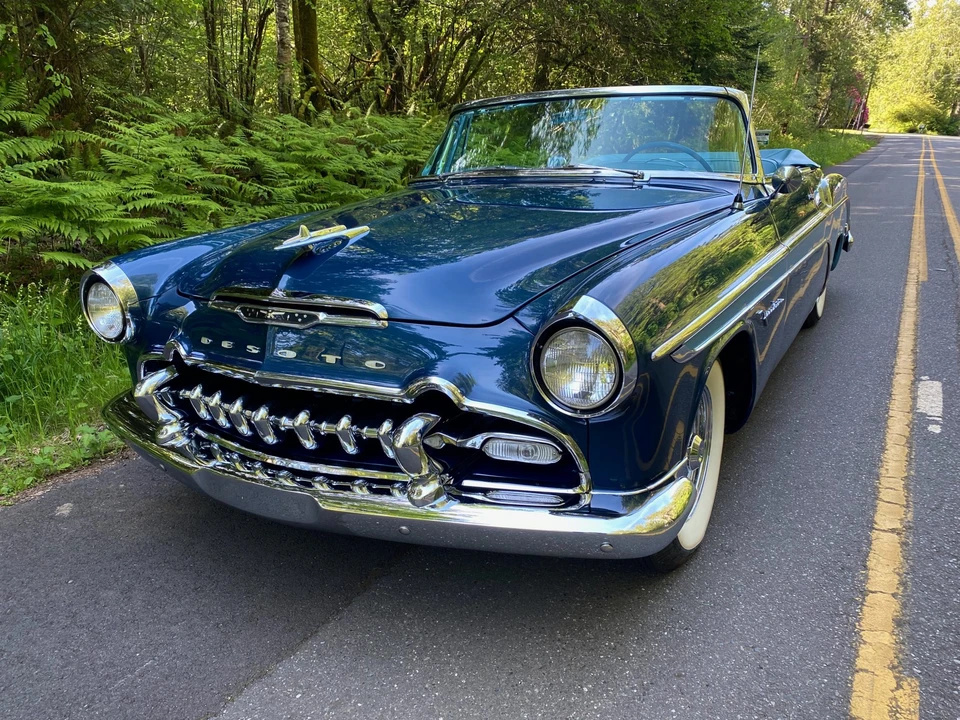 1955 DeSoto Firedome - Image 2 of 31