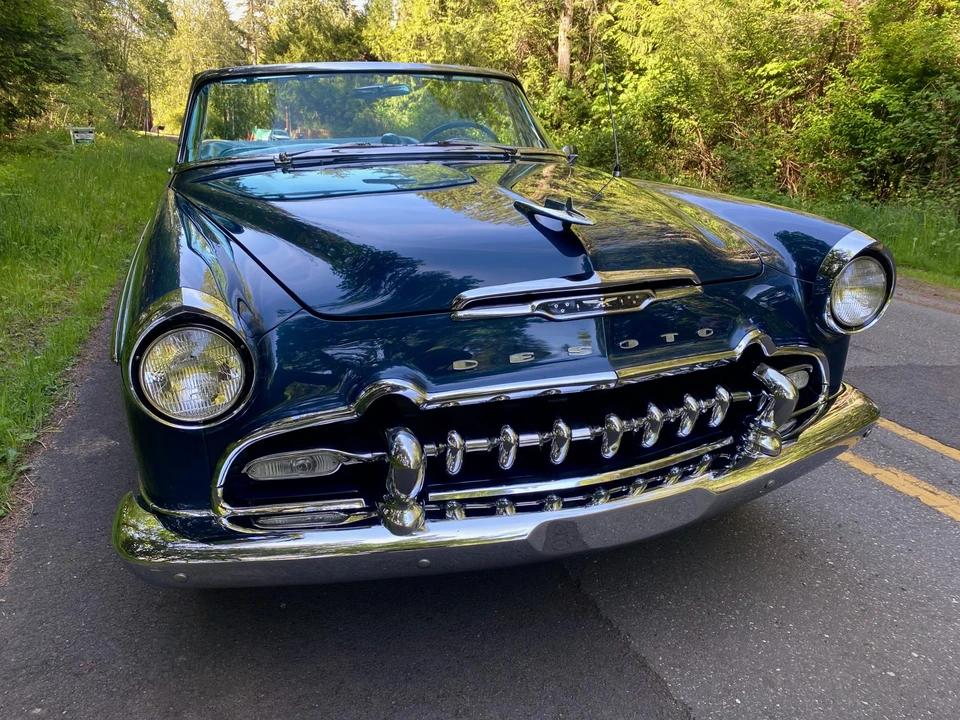 1955 DeSoto Firedome - Image 22 of 31