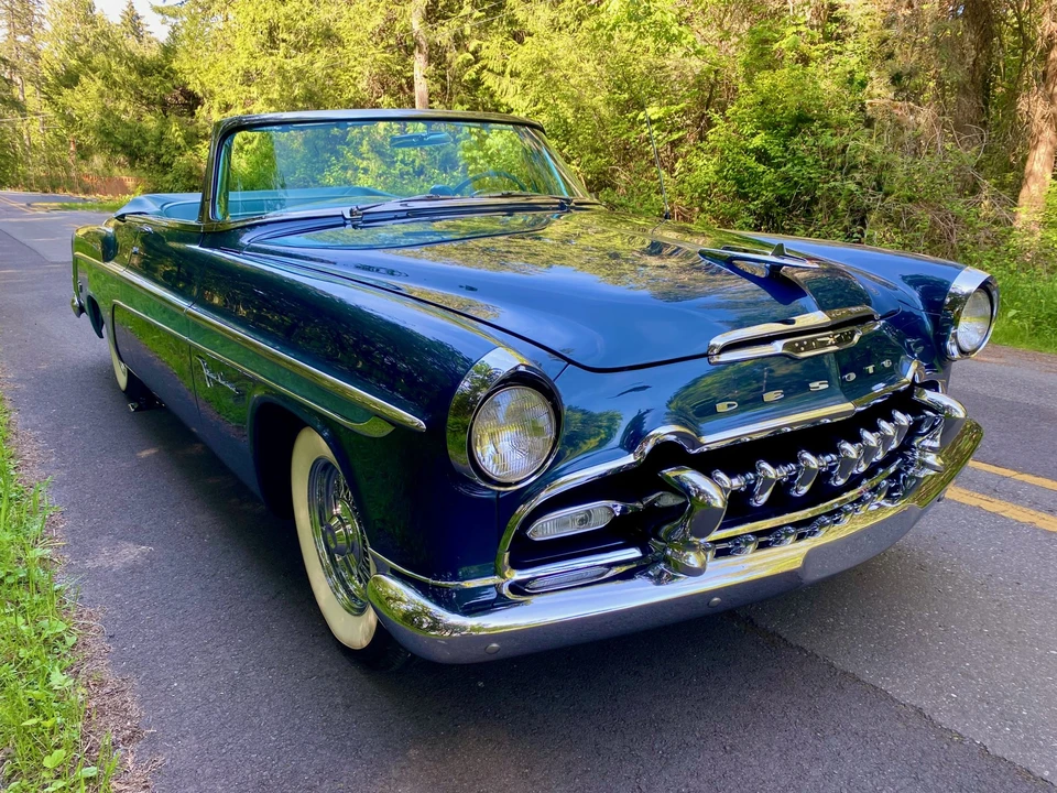 1955 DeSoto Firedome - Image 20 of 31