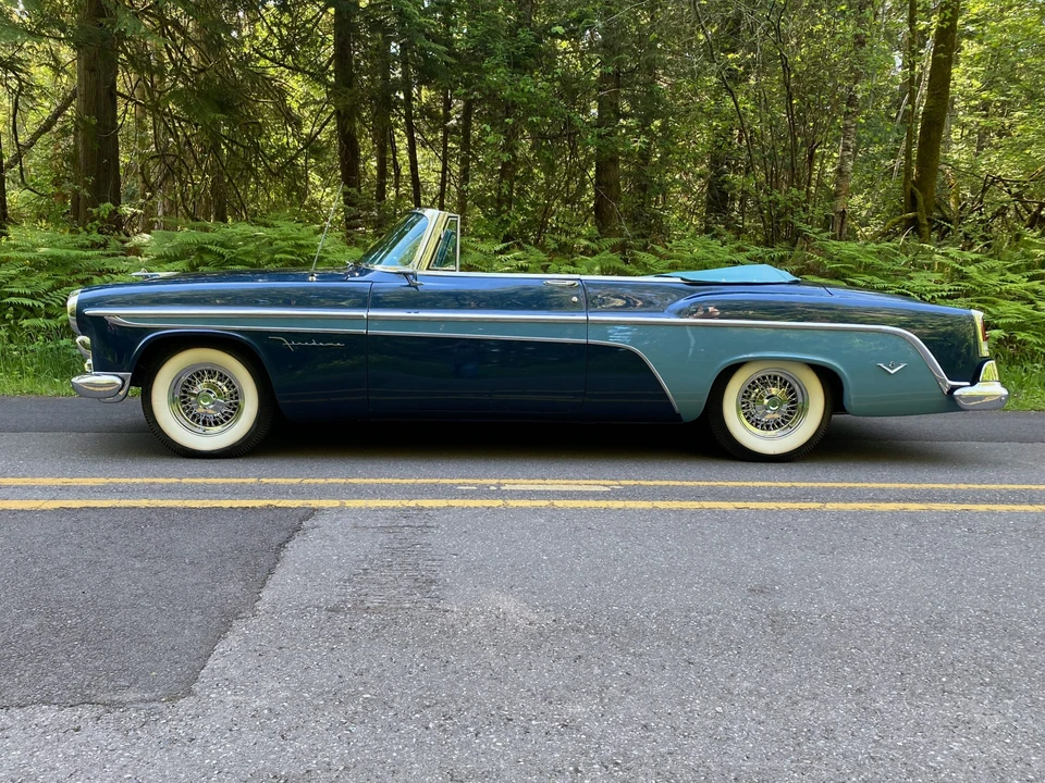 1955 DeSoto Firedome - Image 5 of 31