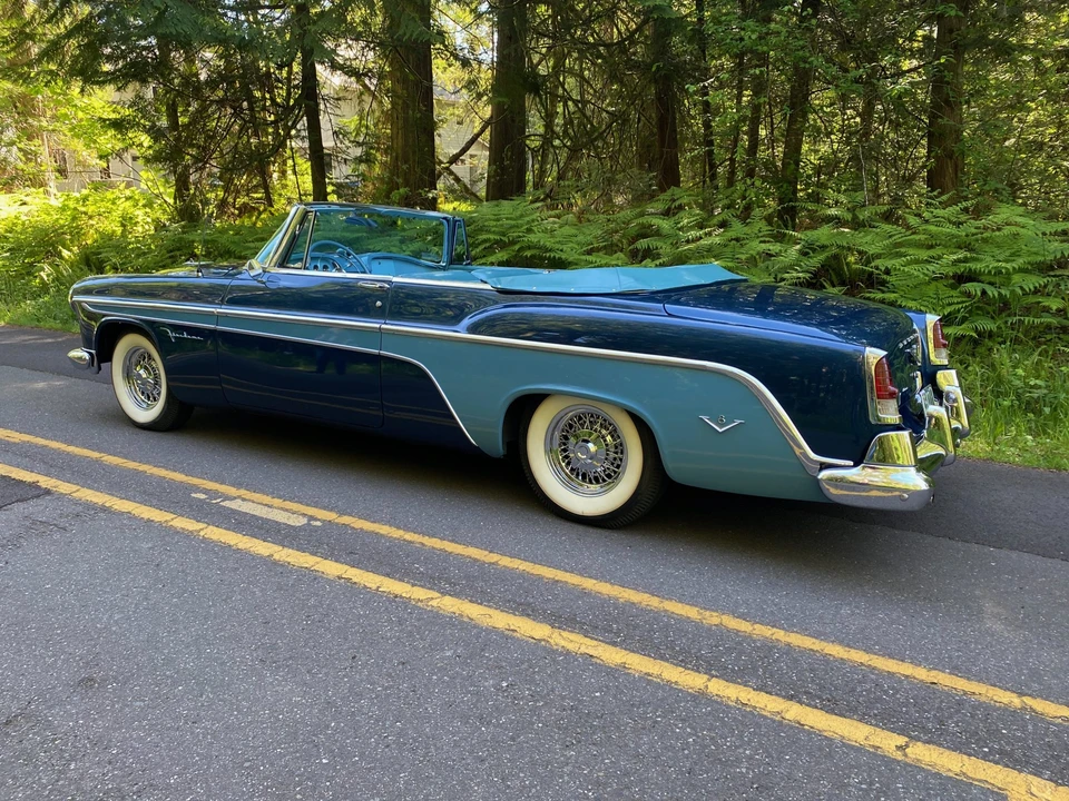 1955 DeSoto Firedome - Image 6 of 31