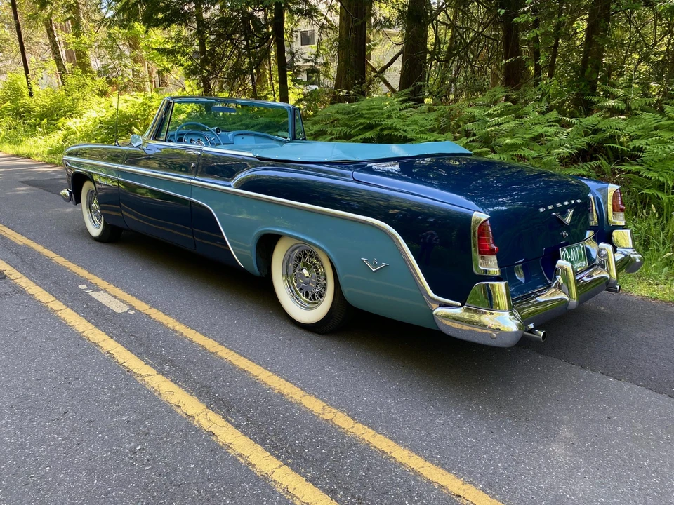 1955 DeSoto Firedome - Image 8 of 31