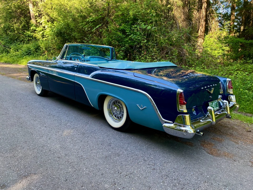 1955 DeSoto Firedome - Image 7 of 31