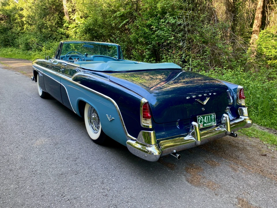1955 DeSoto Firedome - Image 9 of 31