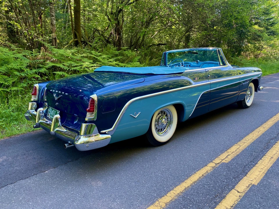 1955 DeSoto Firedome - Image 12 of 31